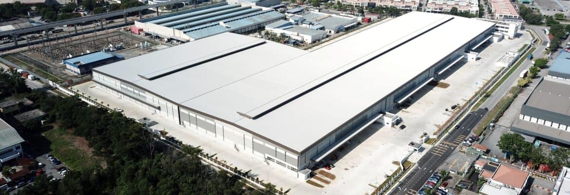 industrial building architect Malaysia