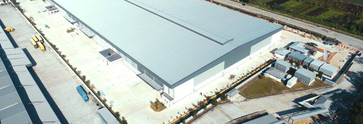 industrial building architect Malaysia