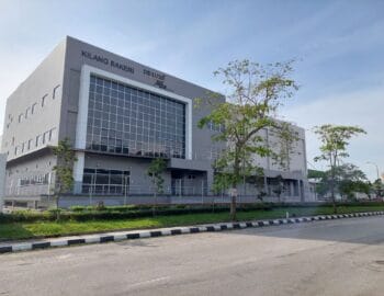 industrial building architect Malaysia