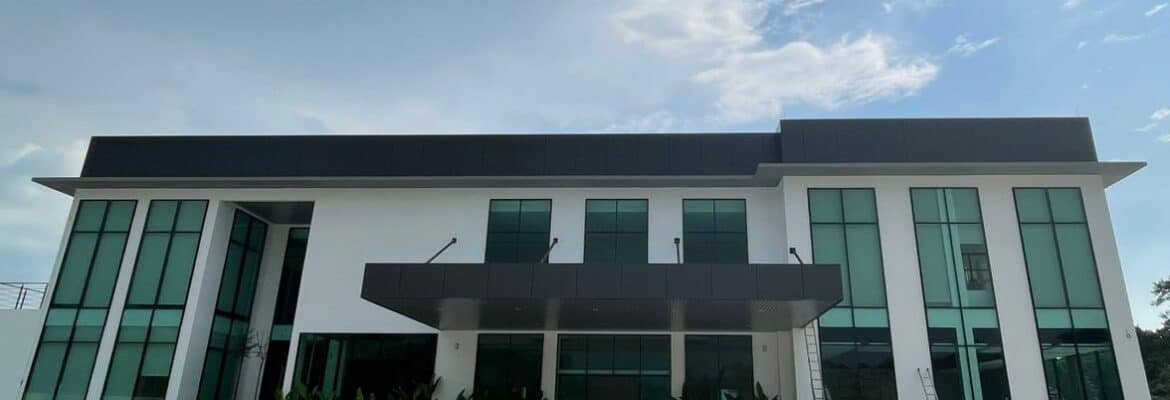 architectural and engineering solutions provider Malaysia
