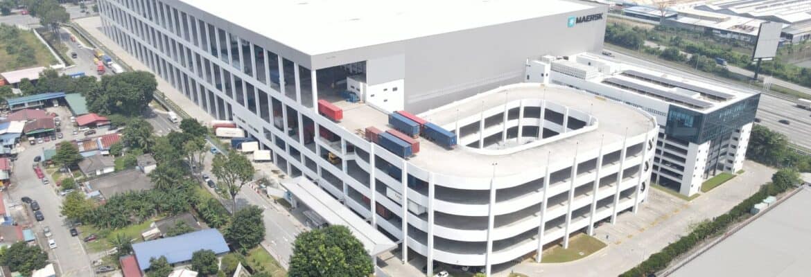 industrial building architect Malaysia