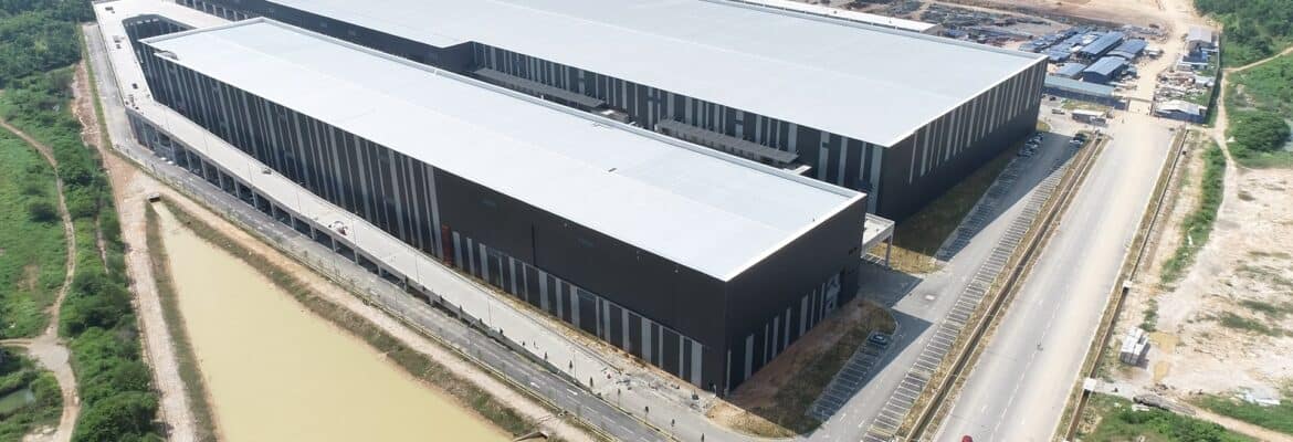 industrial building architect Malaysia