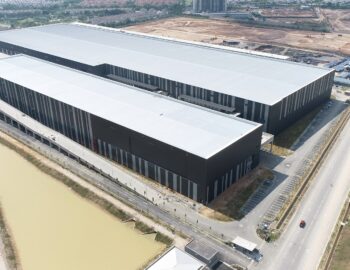 industrial building architect Malaysia