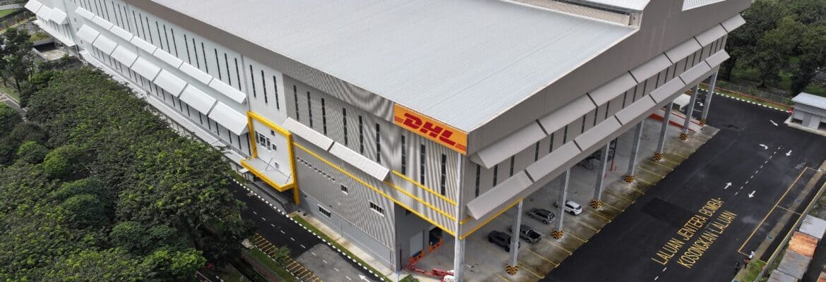 industrial building architect Malaysia