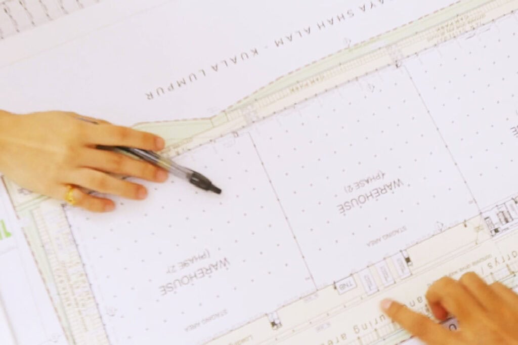 industrial building architect Malaysia