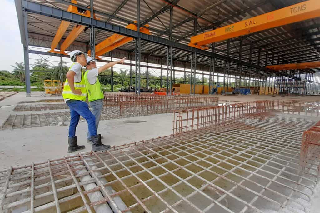 civil engineering consultant company Malaysia