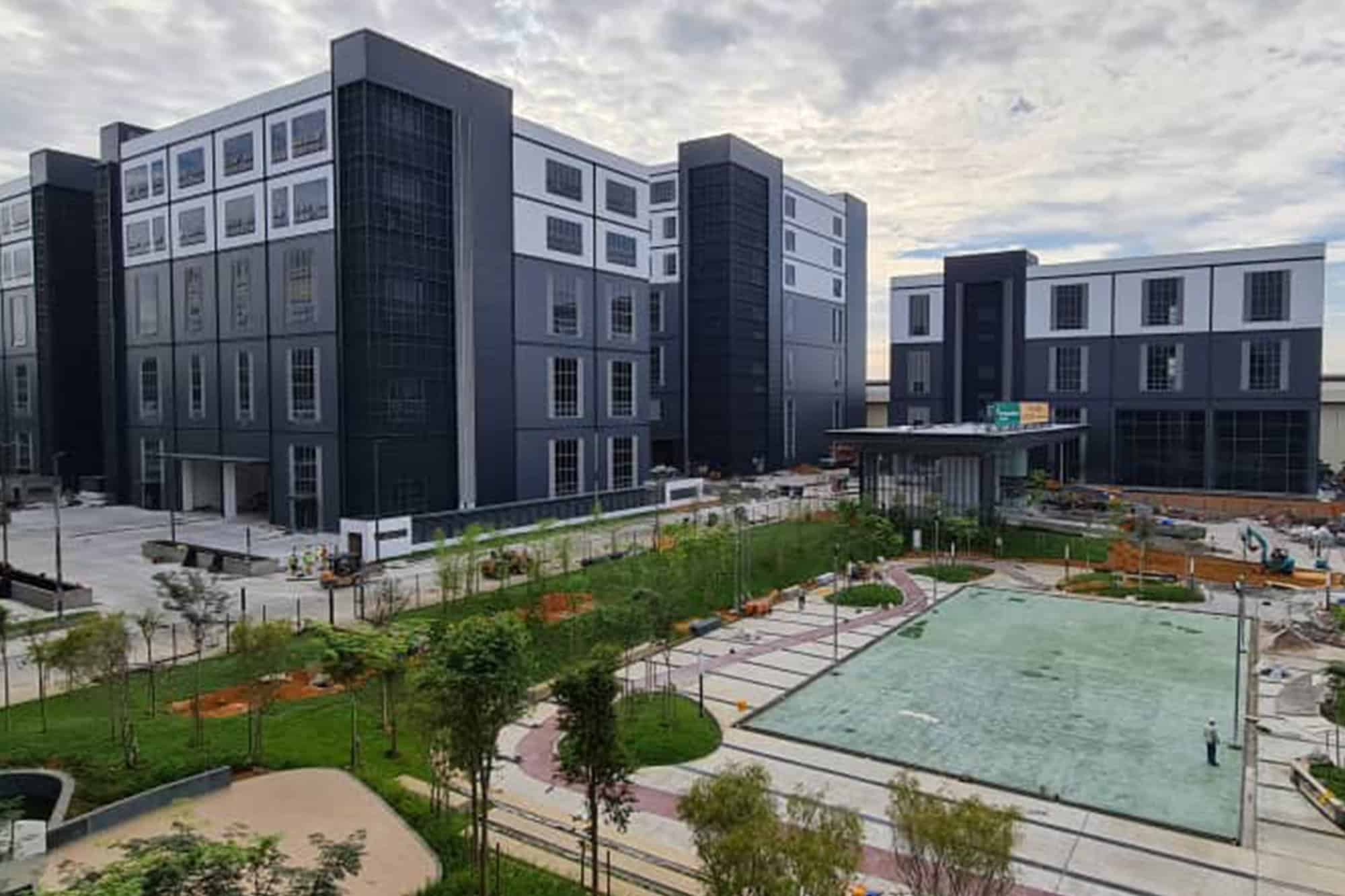 architectural and engineering solutions provider Malaysia