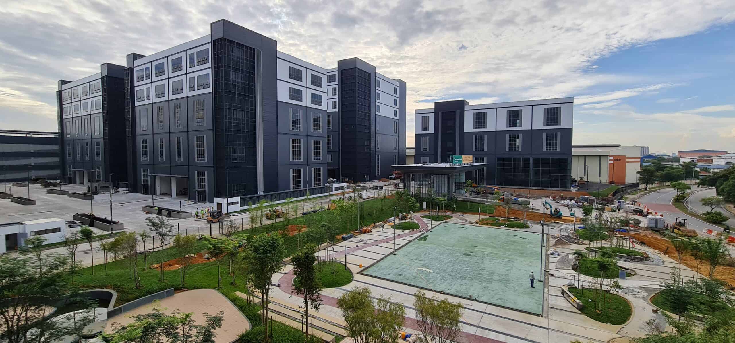 architectural and engineering solutions Malaysia